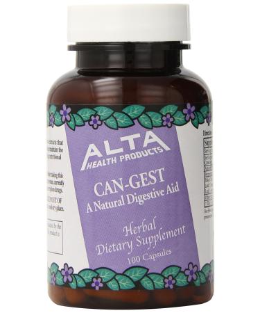 Alta Health Can-Gest Capsules 100 Count