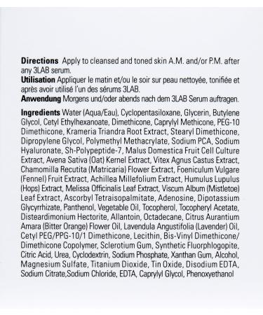 3Lab M Cream 60 ml - Advanced Skincare for Radiant Skin | International Shipping Available - Buy Online on GoSupps.com