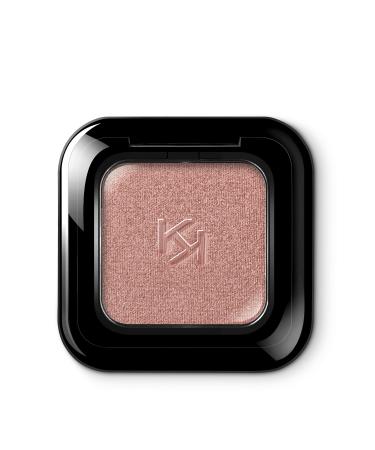 KIKO Milano High Pigment Eyeshadow 24 | Long-lasting highly pigmented eyeshadow in 5 different finishes: matte pearl metallic satin and shimmer. 24 Metallic Desert Rose