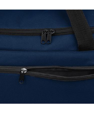 FOCO NFL Dallas Cowboys Big Logo Duffle Bag | Team Color | Unisex-Adult | Official NFL Team Logo - Buy Online on GoSupps.com