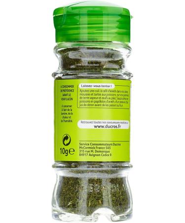 Ducros Dill 10g - Buy Online on GoSupps.com