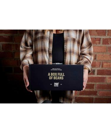 200 Degrees Brazilian Love Affair Whole Bean Coffee Gift Box - Buy Online on GoSupps.com