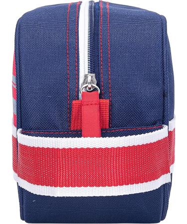 PARIS SAINT-GERMAIN PSG Toiletry Bag | Official Collection | Shop Internationally - Buy Online on GoSupps.com