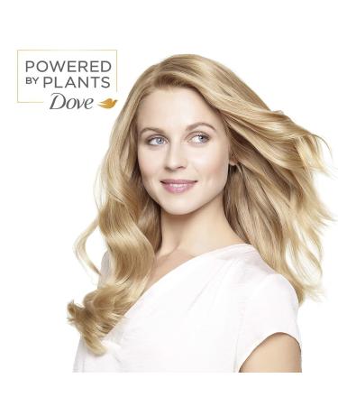 Dove Powered by Plants Natural Cosmetics Body & Hair Oil Geranium - Plant-Based Active Ingredients for Soft Skin & Well-Groomed Hair 100 ml - Shop Internationally - Buy Online on GoSupps.com