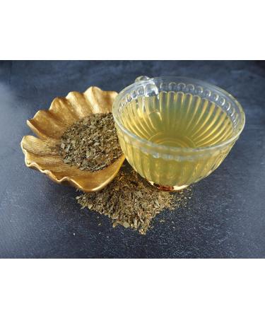 Ginkgo biloba Leaf Tea Loose Herbal Tea 500G - Buy Online on GoSupps.com
