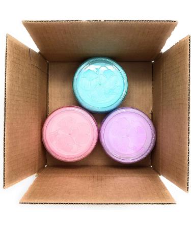 Belcam Bath Therapy Spring Fresh Dusting Powder Bundle - Lavender, Tranquil Breeze, Rose (5 oz Each) with Puff - Buy Online on GoSupps.com