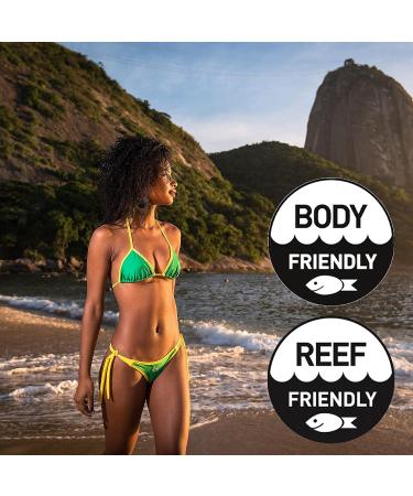 All Good Sport Mineral Sunscreen Lotion SPF 30+ - Reef Safe, Water Resistant, Broad Spectrum UVA/UVB Protection - 16 oz Pump Bottle - Buy Online on GoSupps.com