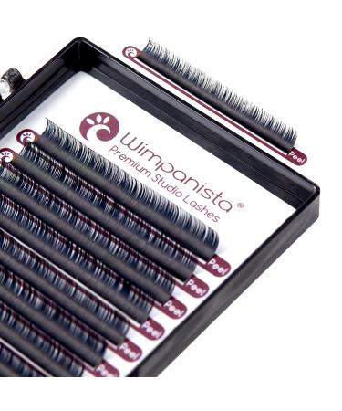 Wimpanista 15-Piece Eyelash Extension Set for Volume Technique - International Shipping Available - Buy Online on GoSupps.com