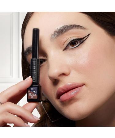 L Or al Paris Infaillible Grip 24h Matte Liquid Liner 03 Marron - Waterproof Brauner Eyeliner f r Pr zises Auftragen | Internationaler Versand - Buy Online on GoSupps.com