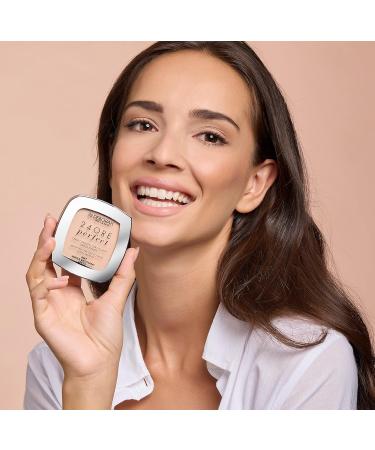 Deborah Group Srl Deborah Milano Compact powder 24 hours Perfect SPF 15 N1 Light Beige ultrafine texture matte soothing and regenerating suitable for sensitive skin 9 g 1 light beige - Buy Online on GoSupps.com