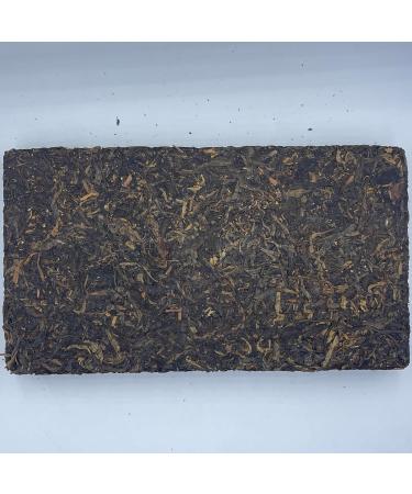 Pu-erh tea 2000 Xishuangbanna Yunnan Wild Ancient Tree Tea Brick 1000g Raw - Buy Online on GoSupps.com