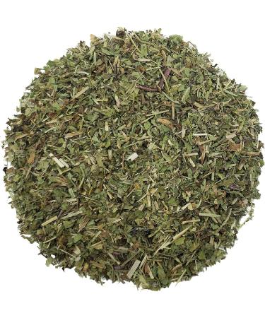 Organic Dandelion Herbal Tea Loose Leaves by Marcoina - Cut Leaves 113g in Resealable Bag Caffeine-Free Tea from Albania - Perfect for Hot Brews Cooking and Spices - Known as Taraxacum Officinale feuille de pissenlit Pu Gong Ying 4oz. DANDELION Leaves Cut - Buy Online on GoSupps.com