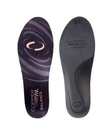 Copper Fit Balance Copper Infused Orthotic Insole Large