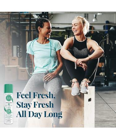 FDS Intimate Deodorant Spray Delicate Breeze | All Day Freshness | 2 oz Bottle - Buy Online on GoSupps.com