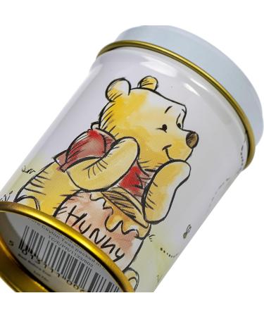New English Teas Winnie the Pooh & Friends Mini Tea Tins with Loose Leaf Tea - Set of 3 - Buy Online on GoSupps.com