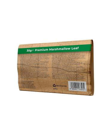 Amsterdam Herbal Premium Mix - 100% Natural Marshmallow Leaf | Coffee Shop Quality | 30g - International Shipping Available - Buy Online on GoSupps.com