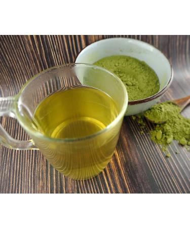 Organic White Mulberry Leaf Powder 300g - Pure Morus alba Extract - Buy Online on GoSupps.com