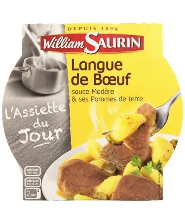 William Saurin Beef Tongue 285 g