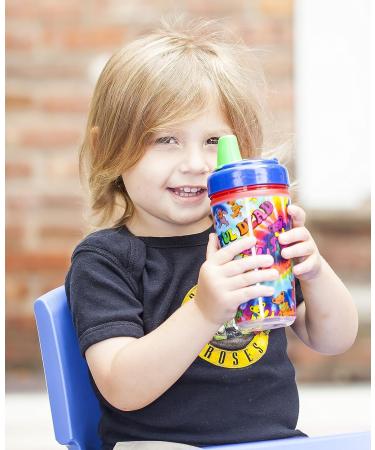 Grateful Dead Tie Dye Dancing Bears Sippy Cup - Fun and Colorful Kids Drinkware - Buy Online on GoSupps.com