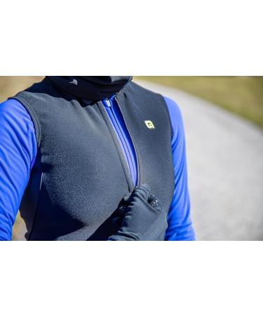 Buy ALE Women's Thermal Cycling Vest - Nero-Black Size M | International Shipping Available - Buy Online on GoSupps.com