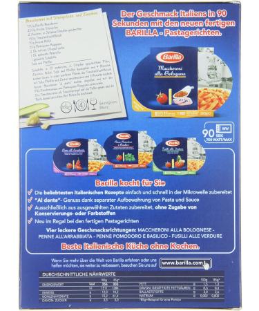 Barilla Maccheroni pasta 500 g - Buy Online on GoSupps.com