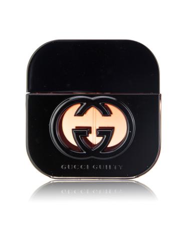 Gucci Guilty Black For Women - 1.6Oz Edt Spray Floral Raspberry 1.6 Fl Oz (Pack of 1)