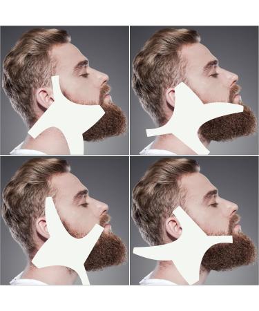 Beard Formation Tools & Templates for Perfect Beard Styling | Shop Men's Beard Accessories - Buy Online on GoSupps.com