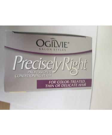 Ogilvie Precisely Right Perm for Color-Treated Thin Hair - Buy Online on GoSupps.com