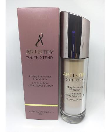 Amway Artistry Youth Xtend Lifting Smoothing Foundation - Chiffon 30ml (110011) - Buy Online on GoSupps.com