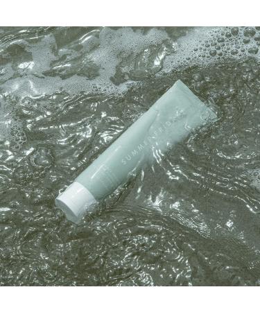 Summer Fridays Super Amino Gel Cleanser | Gentle Daily Face Wash for All Skin Types - Vegan Formula with Vitamin E | 5 Fl Oz - Buy Online on GoSupps.com