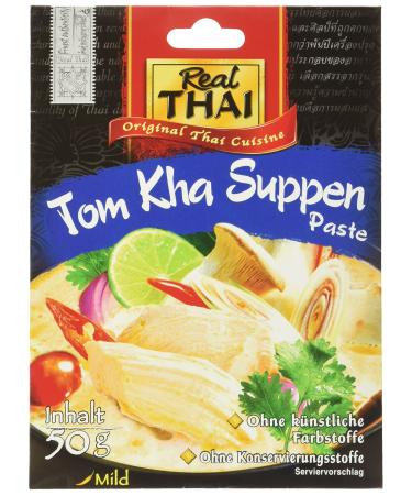 Real Thai Tom Kha Paste (1 x 50 g)