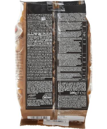La Molisana No.32 Mezzi Rigatoni Integrali Wholewheat Pasta 500g (Pack of 4) Pack of 4 No.32 Mezzi Rigatoni - Buy Online on GoSupps.com