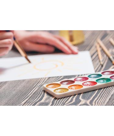 Design Ideation Brand Multi-Media Paper : Premium Creative Project Paper for Pencil Ink Marker and Watercolor Paints. Great for Art Design and Education. Loose Sheet Pack. (8.5 x 11). (100) - Buy Online on GoSupps.com