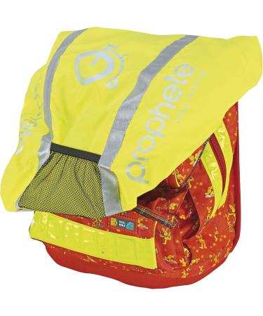 Buy Prophete Rain Cover for Bicycle Baskets School Bags & Backpacks - Color-Sorted One Size - International Shipping Available - Buy Online on GoSupps.com