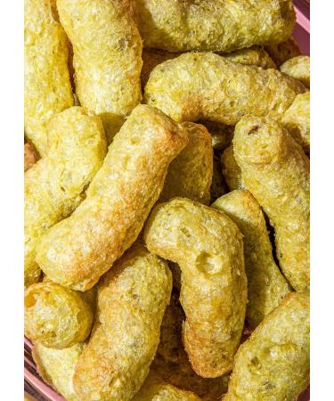 KoRo - Organic Sea Salt Puffed Pea Snacks 14 x 150g - Buy Online on GoSupps.com