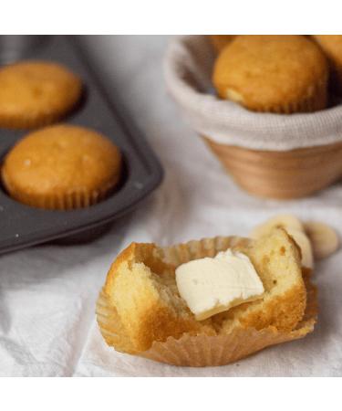 Keto and Co Banana Caramel Muffin Mix - Low Carb, Gluten-Free, 8.8 oz - Buy Online on GoSupps.com