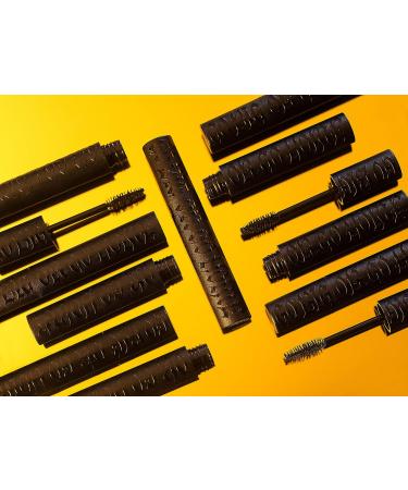 Kat Von D Go Big or Go Home Volumizing Mascara Trooper Black - Full Size | UNBOXED - Buy Online on GoSupps.com