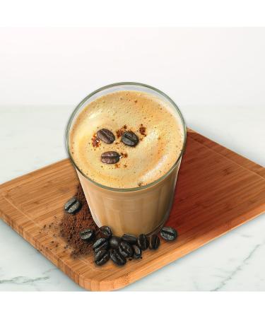 NOVA ENGEL Be Fit Batido Cappuccino 540 Gr - Buy Online on GoSupps.com