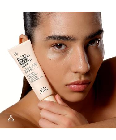 Allies of Skin Advanced Firming Daily Treatment - Peptides Antioxidants & Brighteners for Youthful Skin 20ml - Buy Online on GoSupps.com