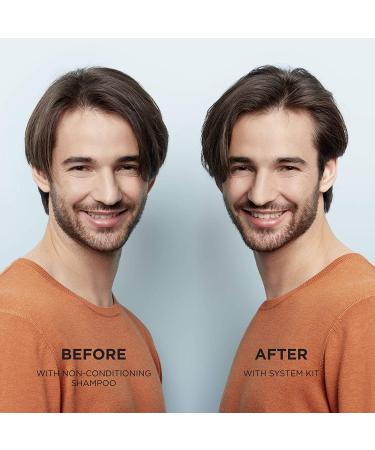 Nioxin System Kit 2 - Hair Strengthening & Thickening Treatment for Natural Hair | Hydrates Sensitive Scalp | 1 Month Supply - Buy Online on GoSupps.com