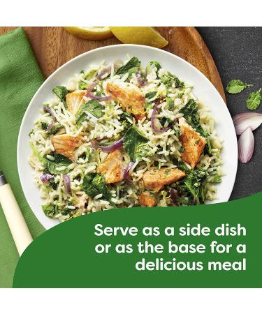 Knorr Herb & Butter Rice Sides - 5.4 oz (Pack of 8) | No Artificial Flavors, Preservatives, or MSG - Buy Online on GoSupps.com