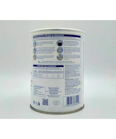DANALAC PREMIUM Baby Milk Powder with Goat Milk 2nd Age for Infants and Babies Aged 6-12 Months - EU-2020 Formula (400 g Pack of 1) - Buy Online on GoSupps.com