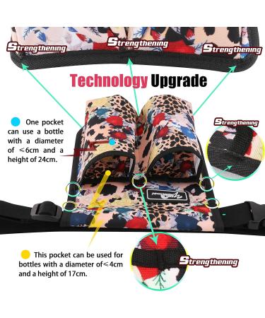 You Ruimei Massage Bottle Bag - Essential Massage Oil & Lotion Holster for Therapists - Durable & Convenient - Buy Online on GoSupps.com