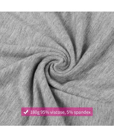 Amorbella Maternity Yoga Shorts - Women's Pregnancy Lounge Wear Pants (M Gray) - Buy Online on GoSupps.com