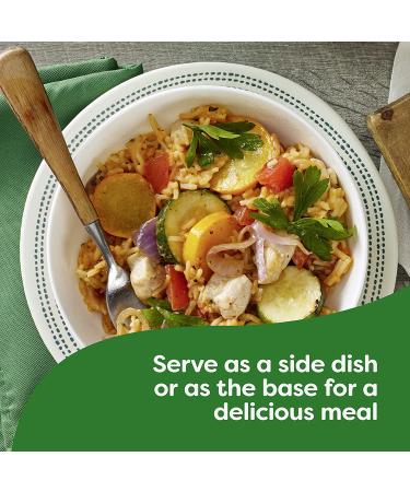 Knorr Cheddar Broccoli Rice Sides - 5.7 oz Pack of 12 | No Artificial Flavors, No Preservatives, No Added MSG - Buy Online on GoSupps.com