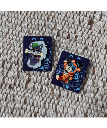 Youtooz Five Nights At Freddy's Security Breach Pin Set Official Licensed FNAF Security Breach Pins Collectors Box Includes 6 Pins By Youtooz Five Nights At Freddy's Collection Metal no gemstone - Buy Online on GoSupps.com