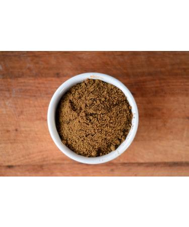 Anthony's Organic Ground Cumin 1 lb - Gluten-Free, Non-Irradiated, Keto-Friendly - Buy Online on GoSupps.com