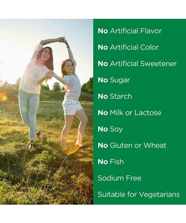 Nature's Bounty Acidophilus Probiotic Twin Pack - 200 Tablets for Digestive Health - Buy Online on GoSupps.com