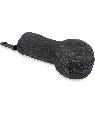 Carson PRO Series MeasureLoupe 11.5x LED and UV Lighted Eye Loupe Magnifier with Reticle Scale | CP-45 MeasureLoupe with Storage Case - Buy Online on GoSupps.com