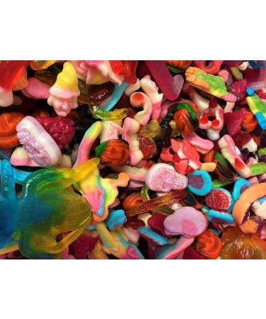 Halloween Jelly Sweet Mix 1kg